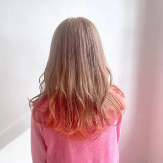 ロング カラー Lilith所属・デザインカラー 髪質改善Lilithのその他イメージ