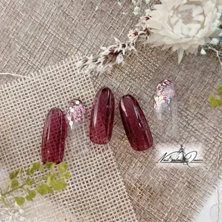 ネイル ネイルサロンクイーン 東京/新宿/大久保のネイルデザイン