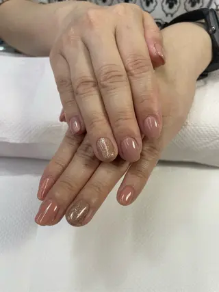 ネイル 谷口 瞳のネイルデザイン