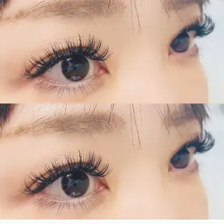 マツエク・マツパ リナ アメ村のマツエク・マツパデザイン