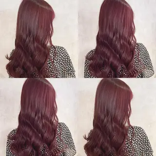 カラー 渋谷:インナーカラー ／🍒エリカ🍒のヘアスタイル