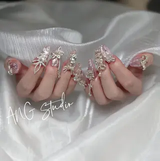 ネイル リ コのネイルデザイン