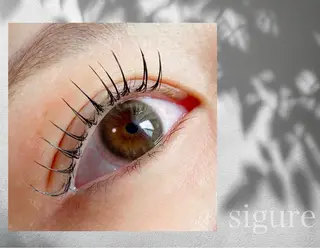マツエク・マツパ eyelash  salon 〜時雨　sigure〜所属・asuka ☆のマツエク・マツパデザイン
