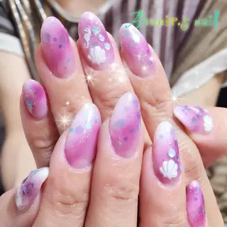 ネイル Home Salon Avenir.のネイルデザイン