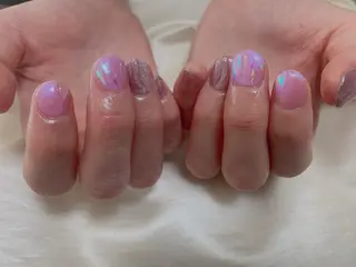 ネイル kikinail 溝の口のネイルデザイン