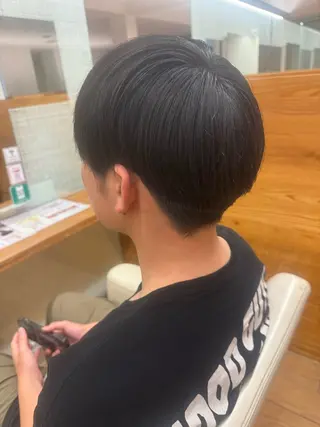 メンズ 村上瑞葵 レイヤー/似合わせのヘアスタイル