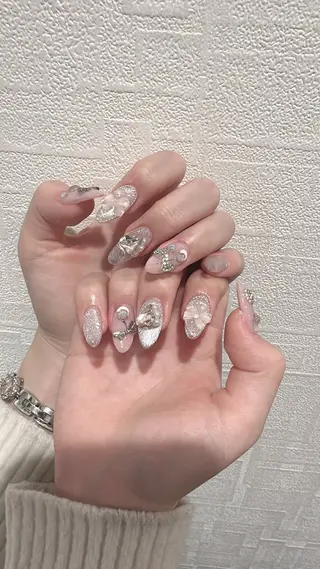 ネイル ゆりか スカルプ専門店のネイルデザイン