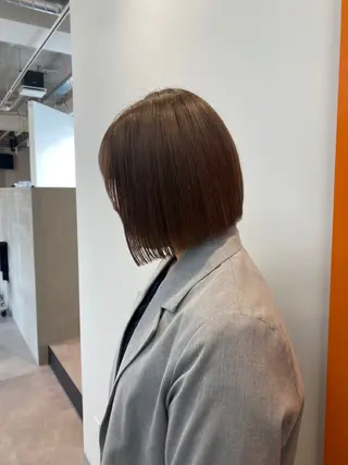 ショート sity 紅愛のヘアスタイル
