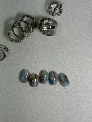 ネイル R nail salon新宿三丁目店所属・R nailのネイルデザイン