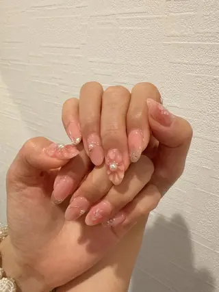 ネイル ゆりか スカルプ専門店のネイルデザイン