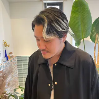 カラー メンズ cope'u  emu所属・cope'u moneのヘアスタイル