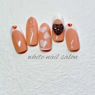 ネイル white nail salonのネイルデザイン