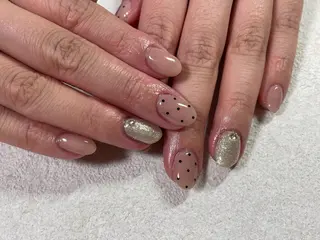ネイル Mogu nail 二子玉川のネイルデザイン