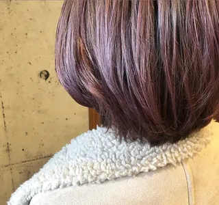 ショート CUORE所属・mayu ○のヘアスタイル
