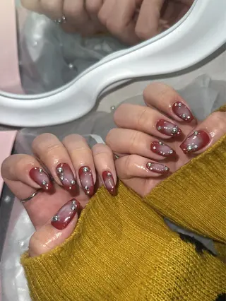 ネイル ERINA ♥のネイルデザイン