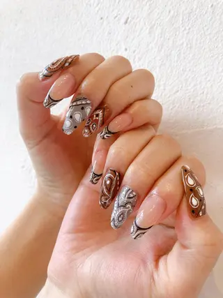 ネイル Lana nail所属・Lana nailのネイルデザイン