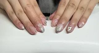 ネイル Re:JUvia 　JUMIのネイルデザイン