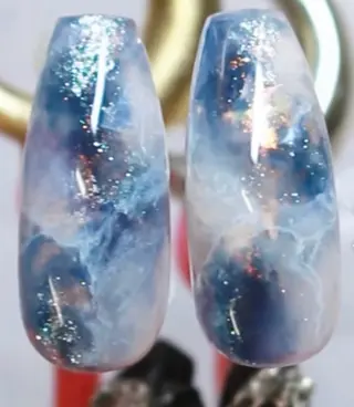 ネイル 韓国ネイル 新大久保 💅Ayumiのネイルデザイン