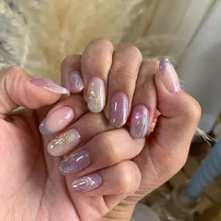 ネイル feliseey 〘フェリシー 〙のネイルデザイン