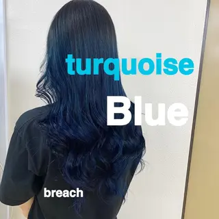 ロング カラー ヘアアレンジ GO TODAY SHAiRE SALON  原宿verno店所属・完全💗マンツーマン marinのヘアスタイル