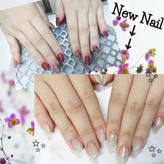 ネイル CL Nailのネイルデザイン
