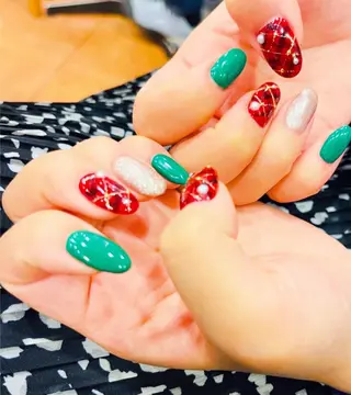 ネイル eclat.nail エクラネイルのネイルデザイン