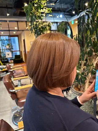 ショート カラー メンズカット募集中 いわたもえのヘアスタイル