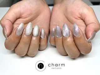 ネイル nailroom  charm所属・ネイルルーム チャームのネイルデザイン