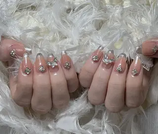 ネイル DEMAIN- 🕊️のネイルデザイン