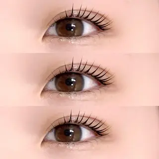 マツエク・マツパ maimi ／GO TODAY Linoのマツエク・マツパデザイン