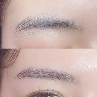 アイブロウ charm かわじりのマツエク・マツパデザイン