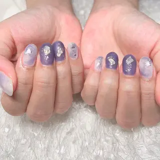 ネイル マツエク・マツパ アイブロウ Nail&eye Belire 新宿のネイルデザイン