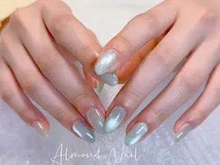 ネイル Almond Nail 亀戸のネイルデザイン