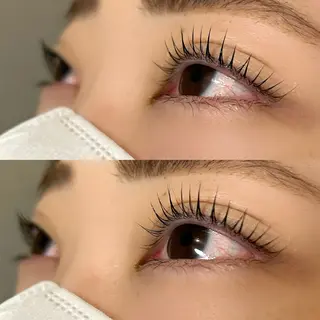 マツエク・マツパ 💛🌼こんどう ひなた🐥⸒のマツエク・マツパデザイン