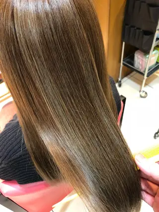 カラー La CASTA  hair stylist club所属・大橋 祐介のヘアスタイル