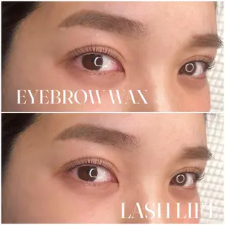 マツエク・マツパ アイブロウ viii ヴィーのマツエク・マツパデザイン