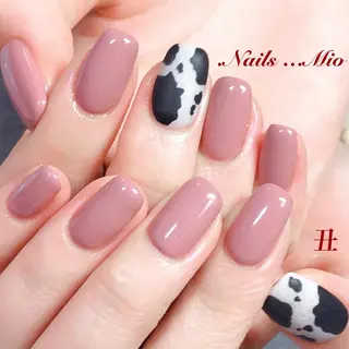 ネイル .Nails Mio 赤羽西ネイルサロンのネイルデザイン