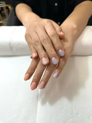 ネイル 🤍 KOSONO AKANE 🤍のネイルデザイン