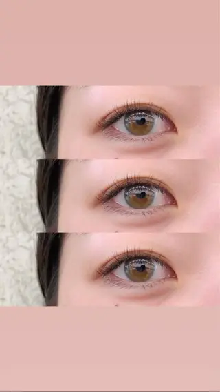 マツエク・マツパ sharesalon suzukaのマツエク・マツパデザイン