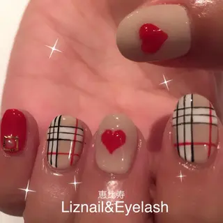 ネイル Rawr / saoriのネイルデザイン