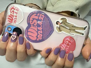 ネイル LIFE 2nd MARIのネイルデザイン