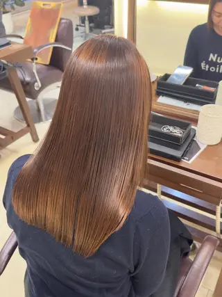 ロング 奥野 大成のヘアスタイル