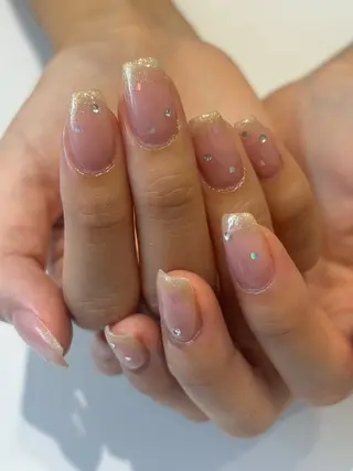 ネイル Ann. nail.tokyo所属・Ann nailのネイルデザイン