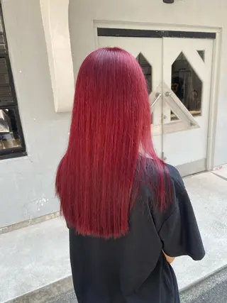 カラー EIGHT奥野 心太のヘアスタイル