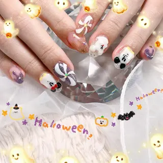 ネイル Twinkle Nail Kuboのネイルデザイン