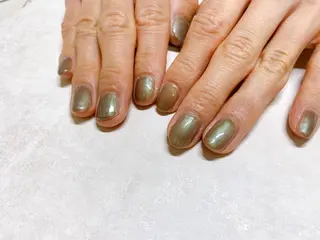 ネイル Mogu nail 二子玉川のネイルデザイン