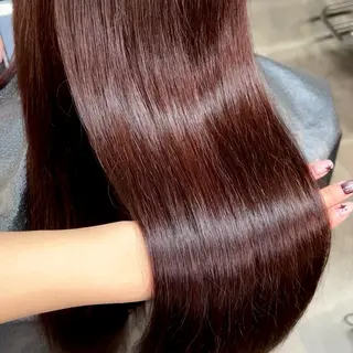 ロング カラー Blast Erikaのヘアスタイル