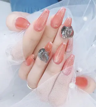 ネイル ハヤシ ミカのネイルデザイン