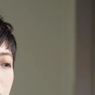 ショート 【ﾏﾏを応援📣】託 児ｱﾘ美容室❣️横田のヘアスタイル