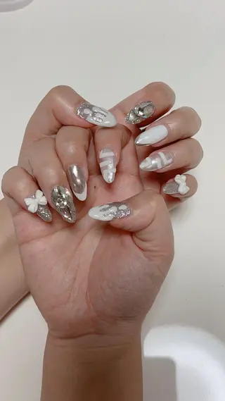 ネイル 辻 依子のネイルデザイン